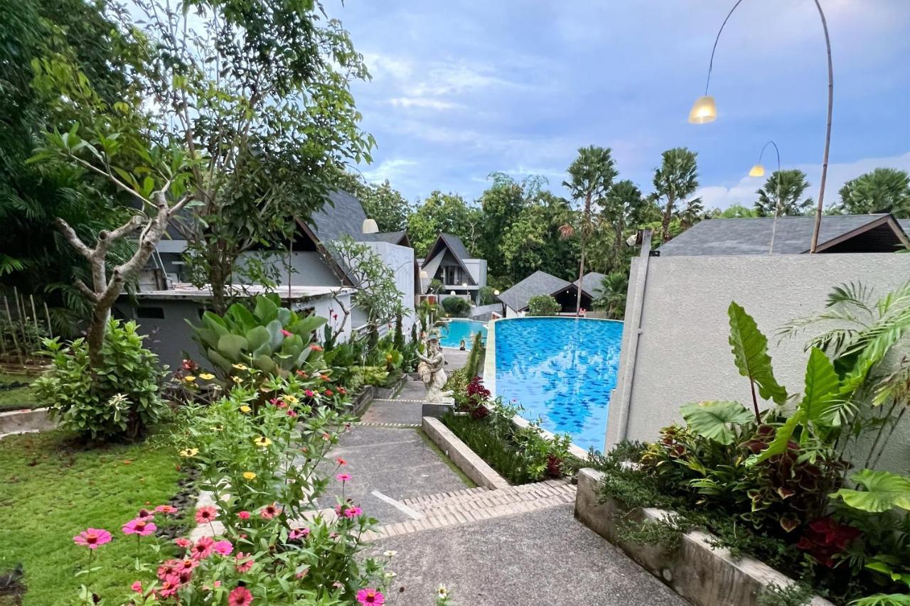 Mana Villas Nusa Dua Nusa Dua  Bagian luar foto