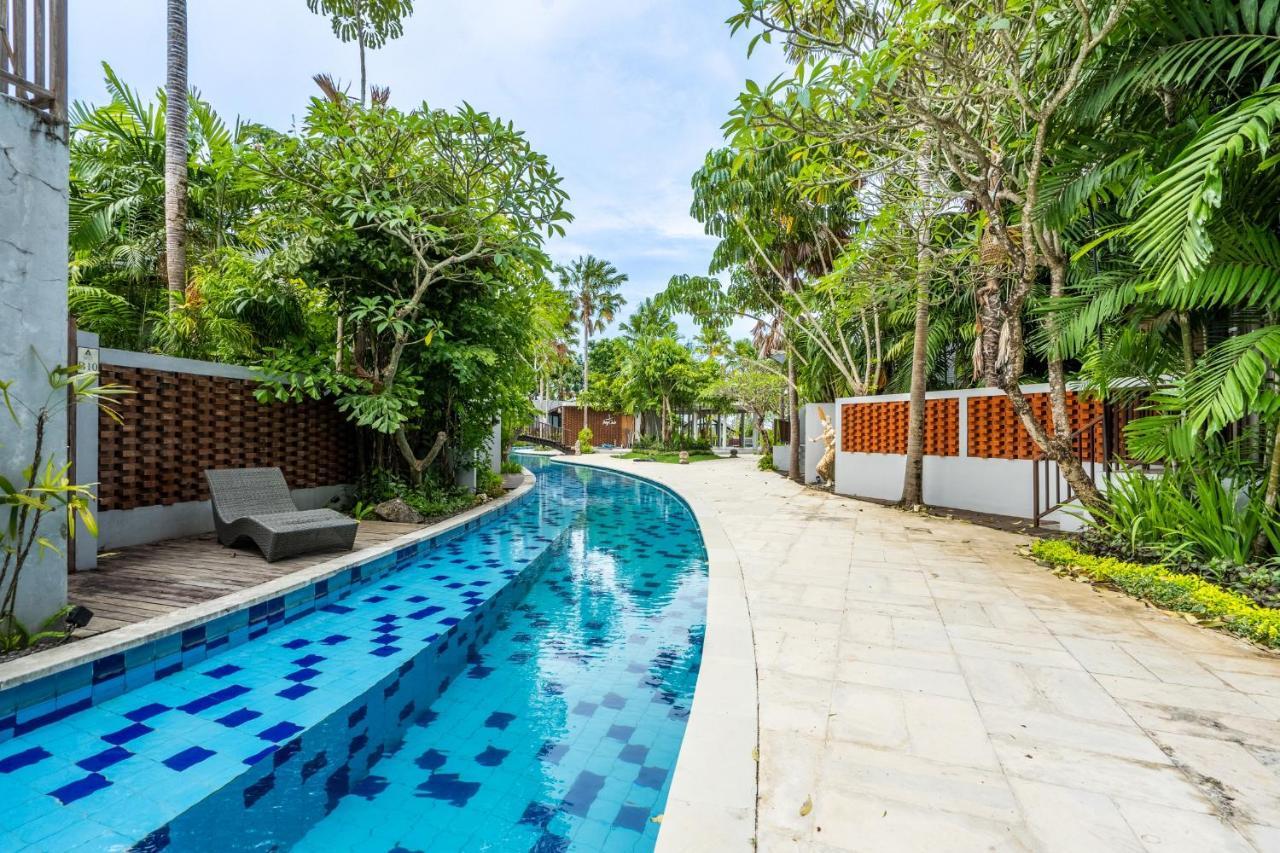 Mana Villas Nusa Dua Nusa Dua  Bagian luar foto