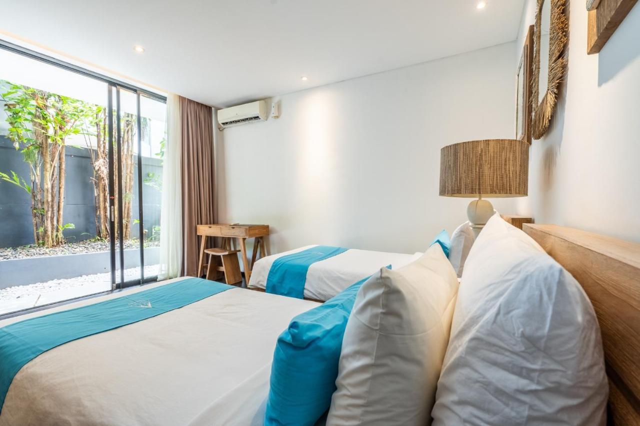 Mana Villas Nusa Dua Nusa Dua  Bagian luar foto