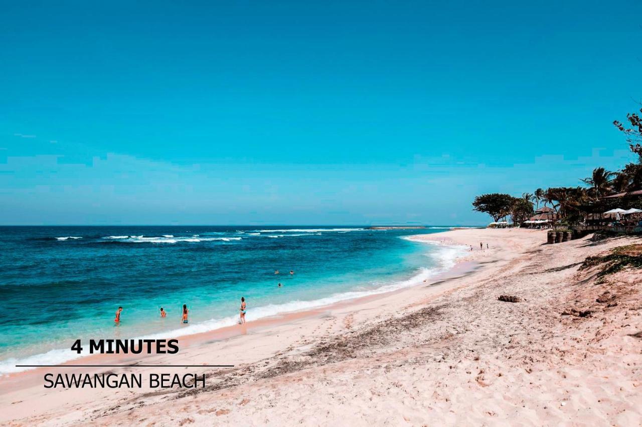 Mana Villas Nusa Dua Nusa Dua  Bagian luar foto