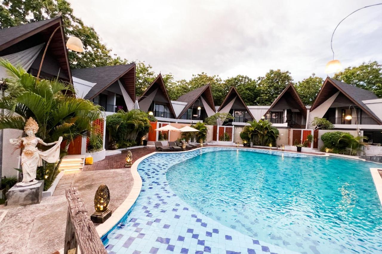 Mana Villas Nusa Dua Nusa Dua  Bagian luar foto