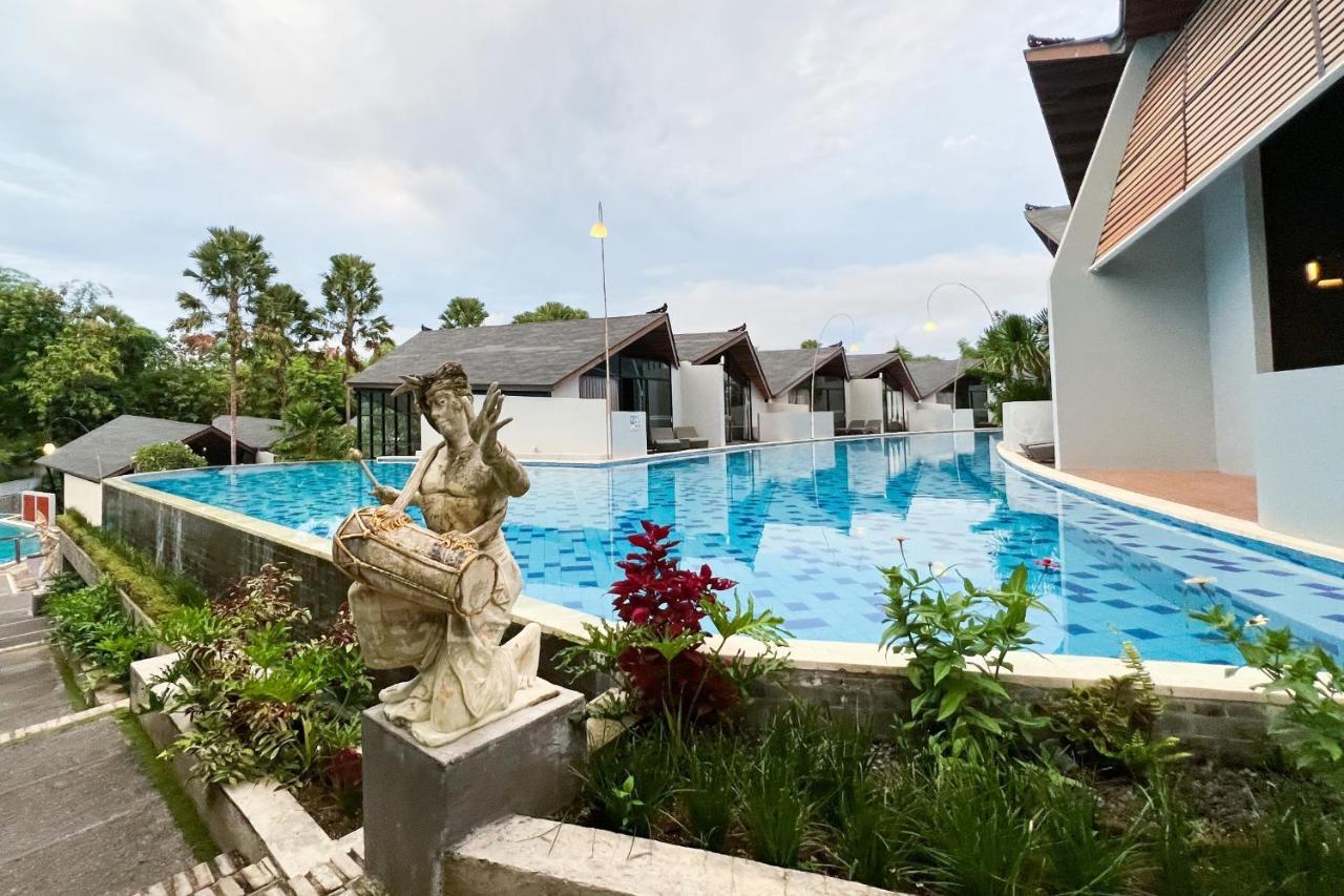 Mana Villas Nusa Dua Nusa Dua  Bagian luar foto