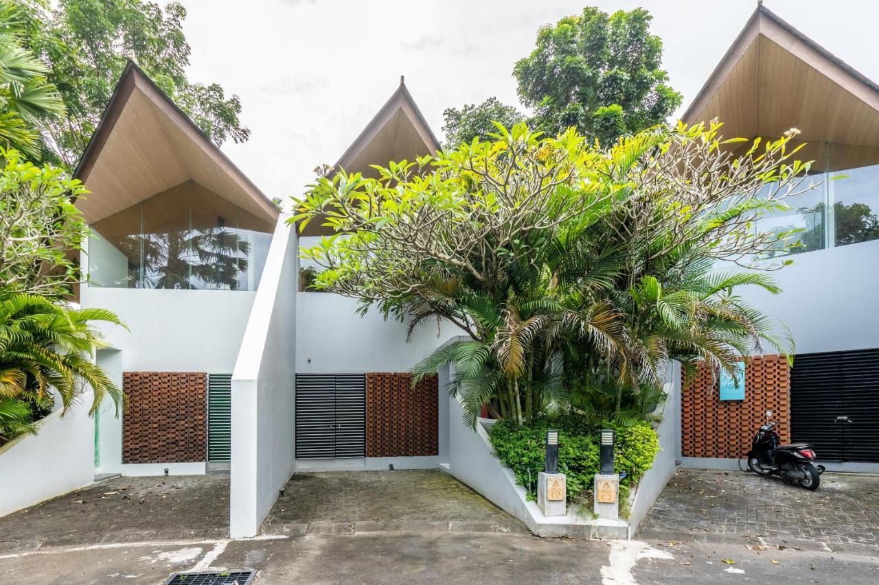 Mana Villas Nusa Dua Nusa Dua  Bagian luar foto