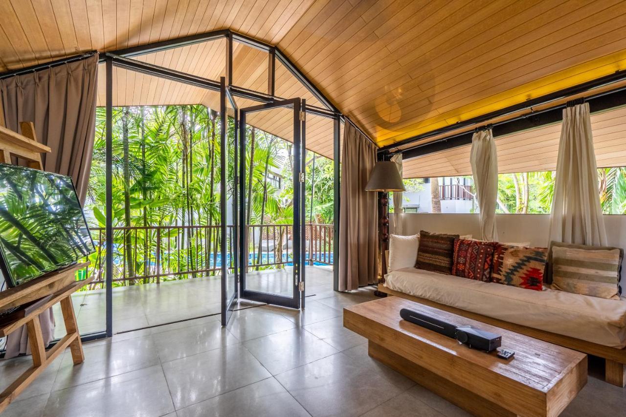Mana Villas Nusa Dua Nusa Dua  Bagian luar foto