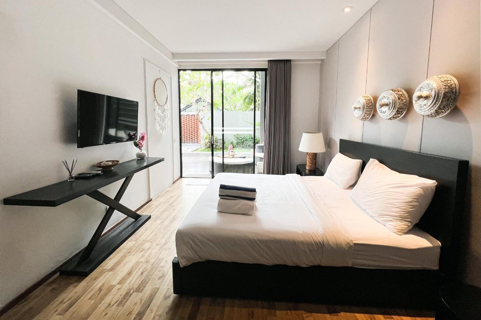 Mana Villas Nusa Dua Nusa Dua  Bagian luar foto