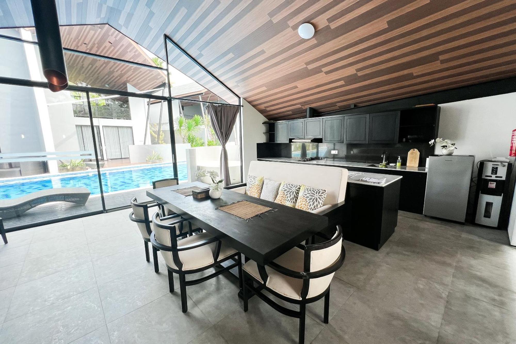 Mana Villas Nusa Dua Nusa Dua  Ruang foto