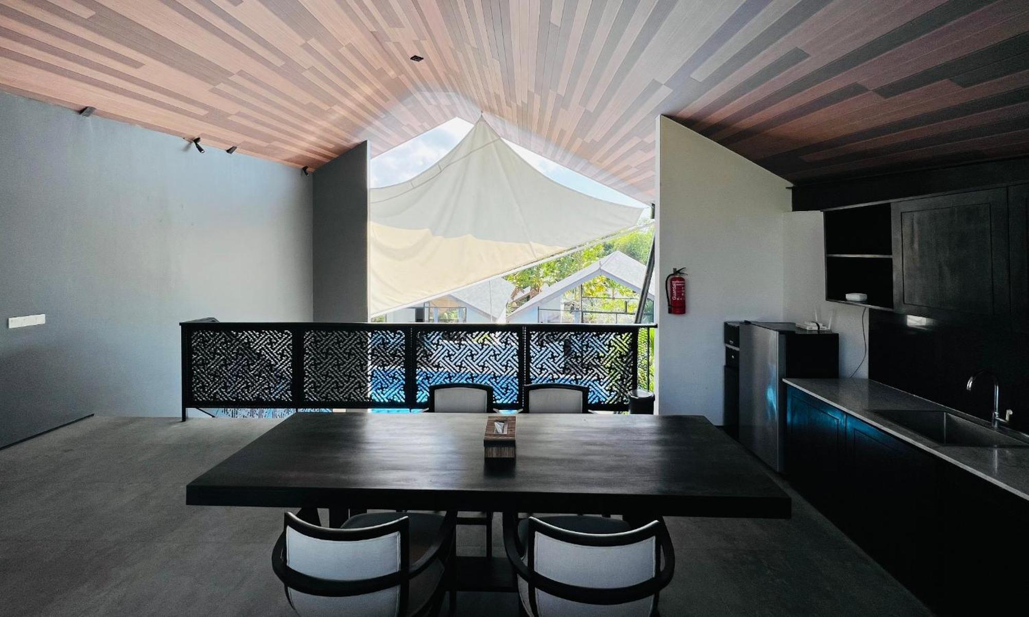 Mana Villas Nusa Dua Nusa Dua  Ruang foto