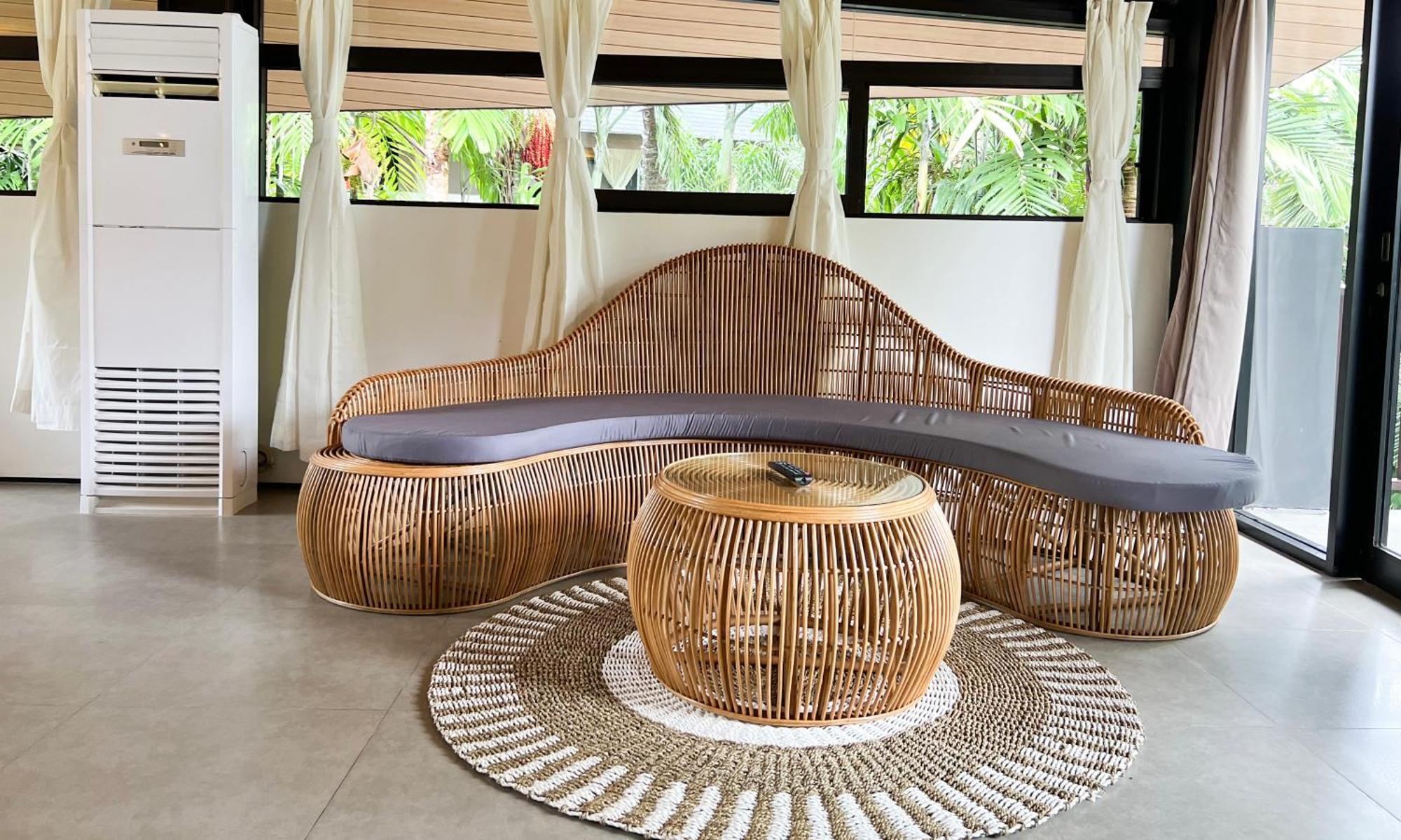 Mana Villas Nusa Dua Nusa Dua  Ruang foto