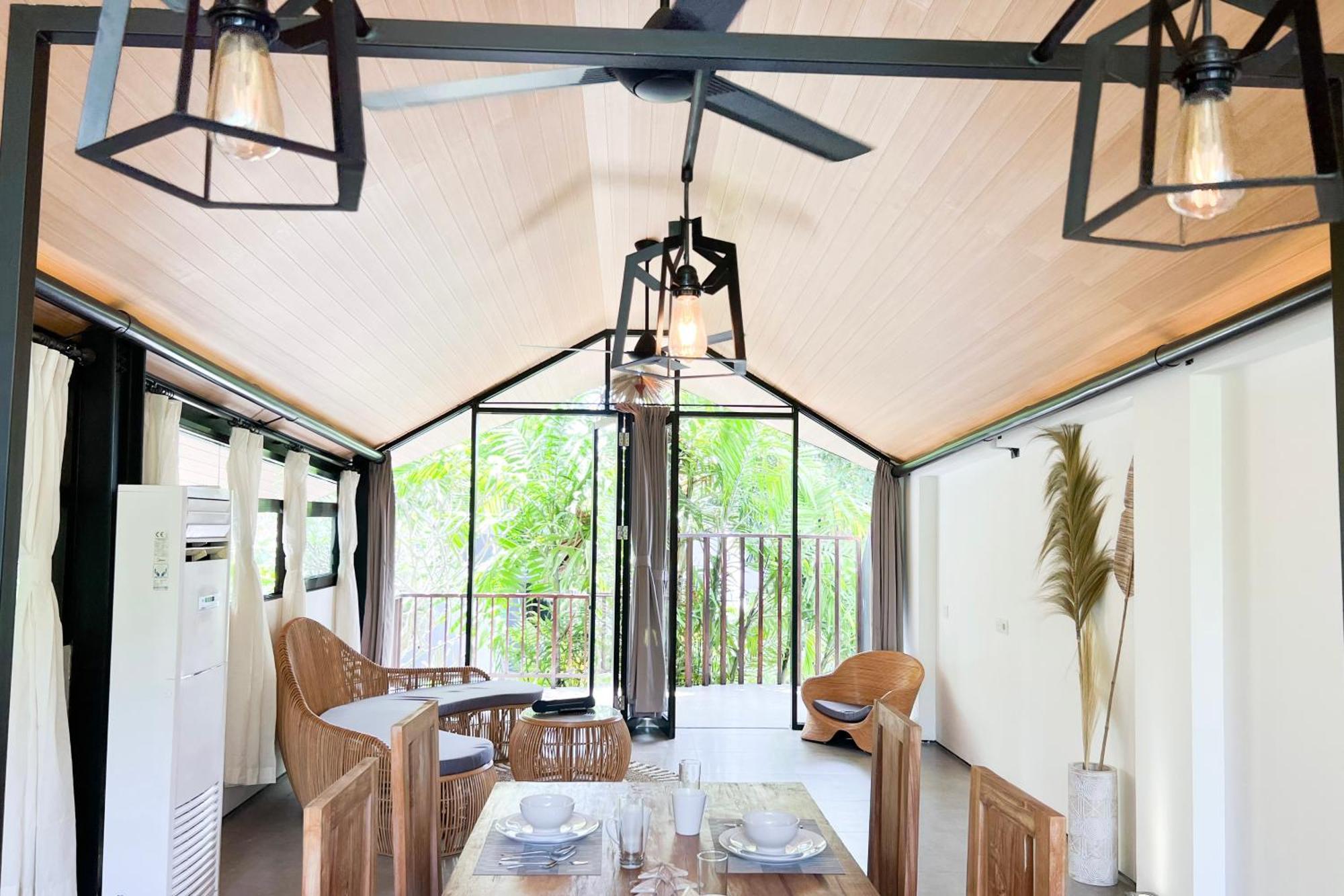 Mana Villas Nusa Dua Nusa Dua  Ruang foto