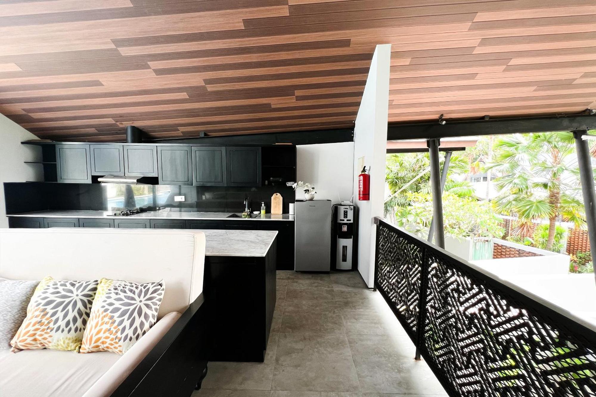 Mana Villas Nusa Dua Nusa Dua  Ruang foto