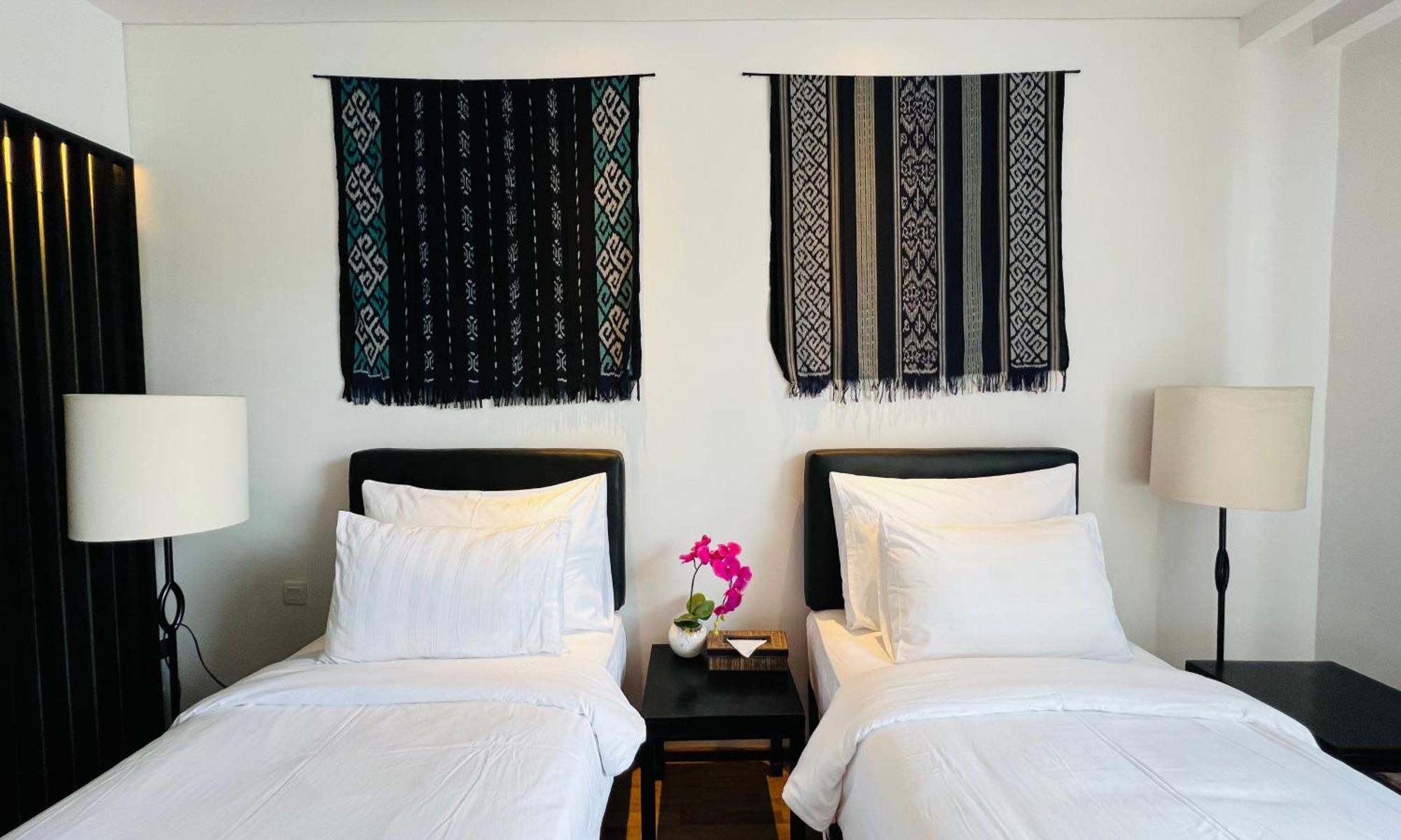 Mana Villas Nusa Dua Nusa Dua  Ruang foto