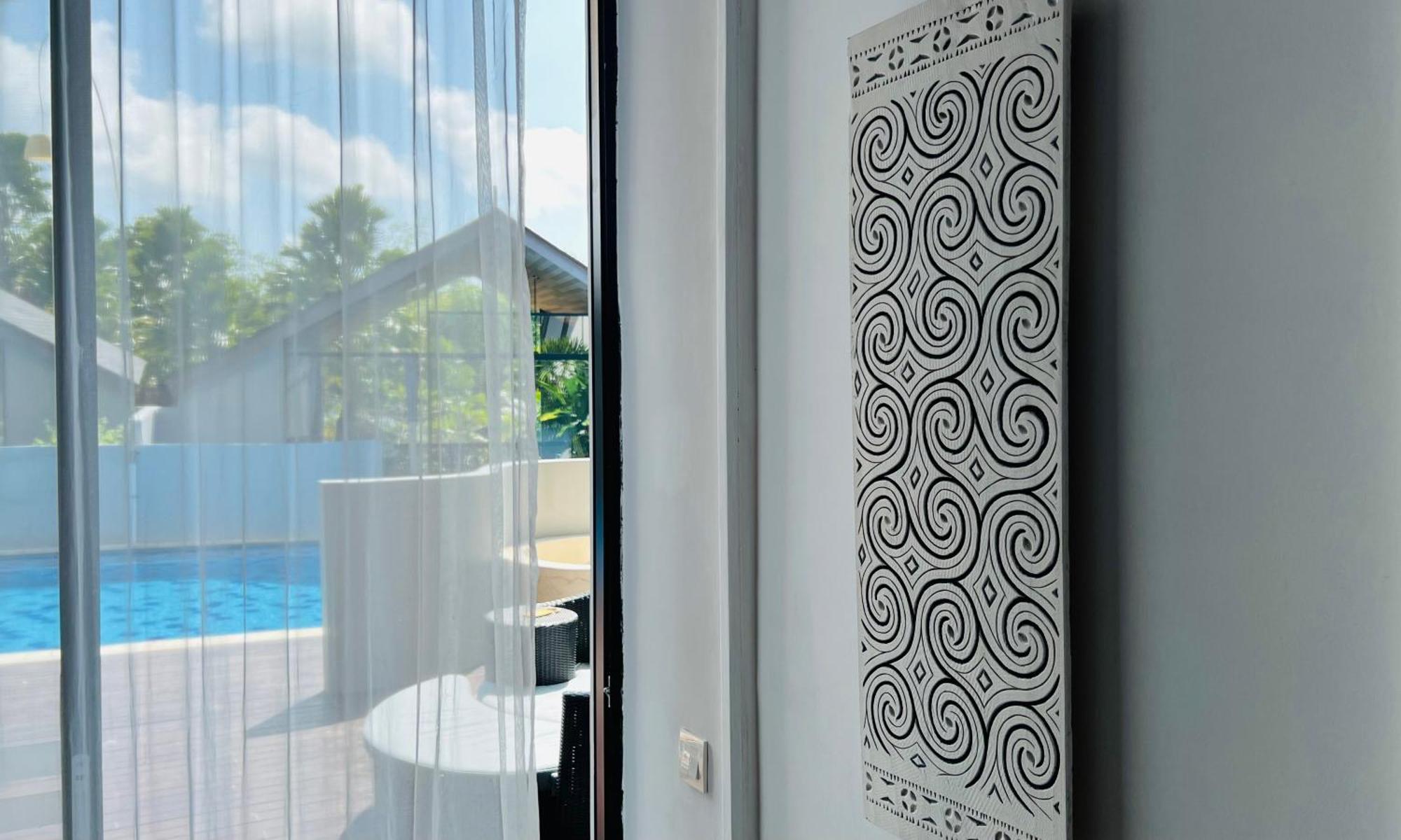Mana Villas Nusa Dua Nusa Dua  Ruang foto
