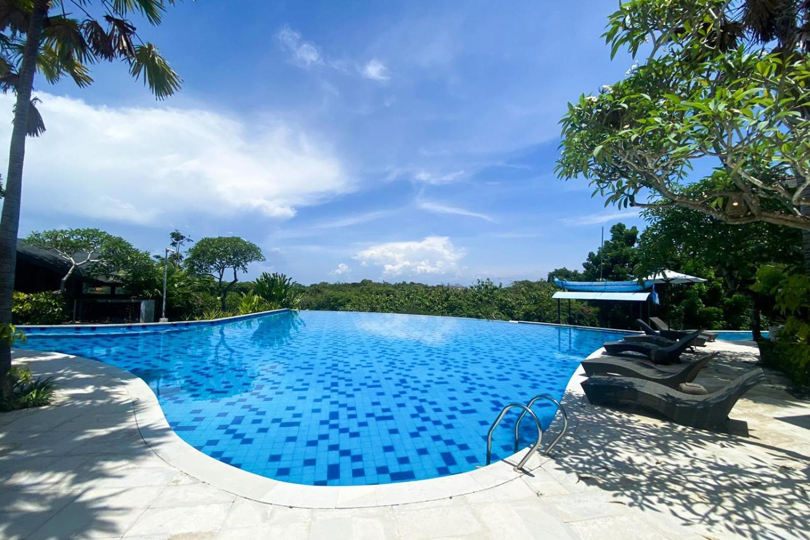 Mana Villas Nusa Dua Nusa Dua  Bagian luar foto