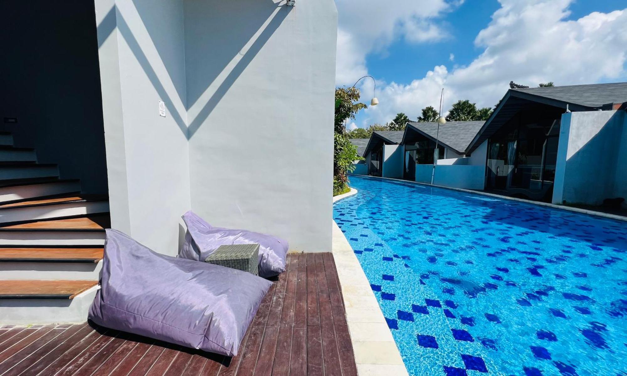 Mana Villas Nusa Dua Nusa Dua  Ruang foto
