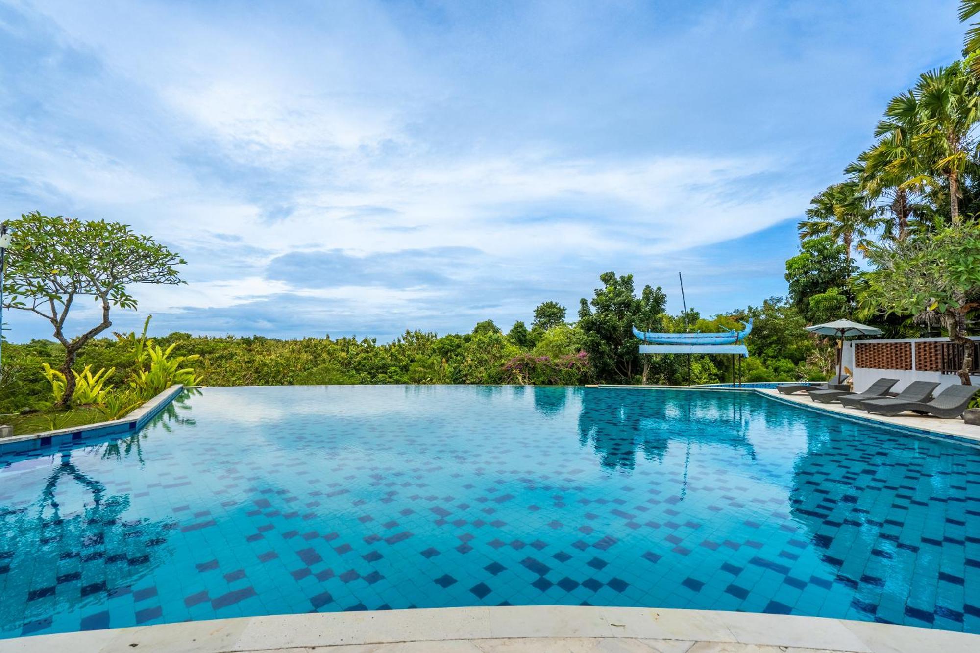 Mana Villas Nusa Dua Nusa Dua  Bagian luar foto