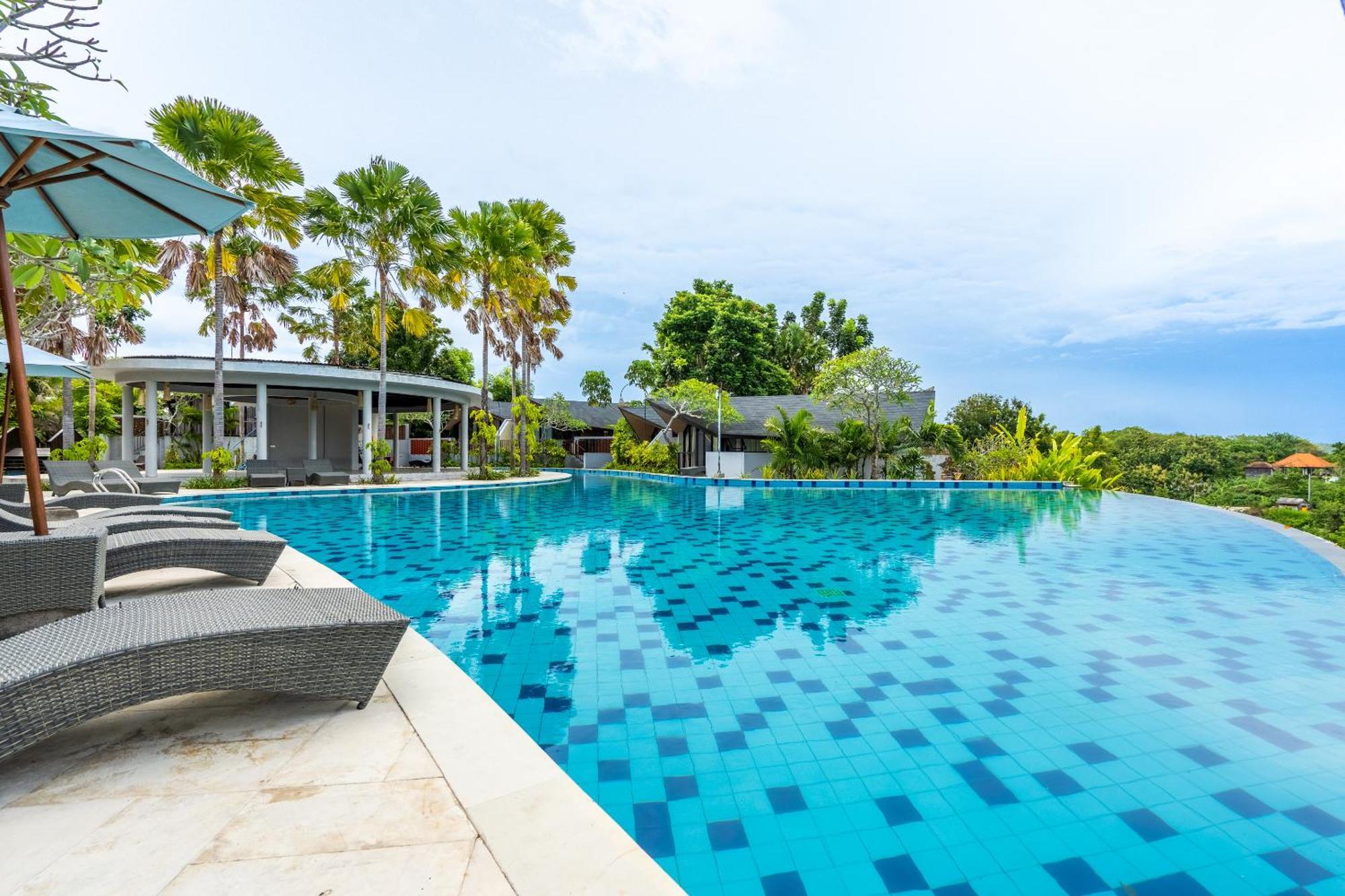Mana Villas Nusa Dua Nusa Dua  Bagian luar foto