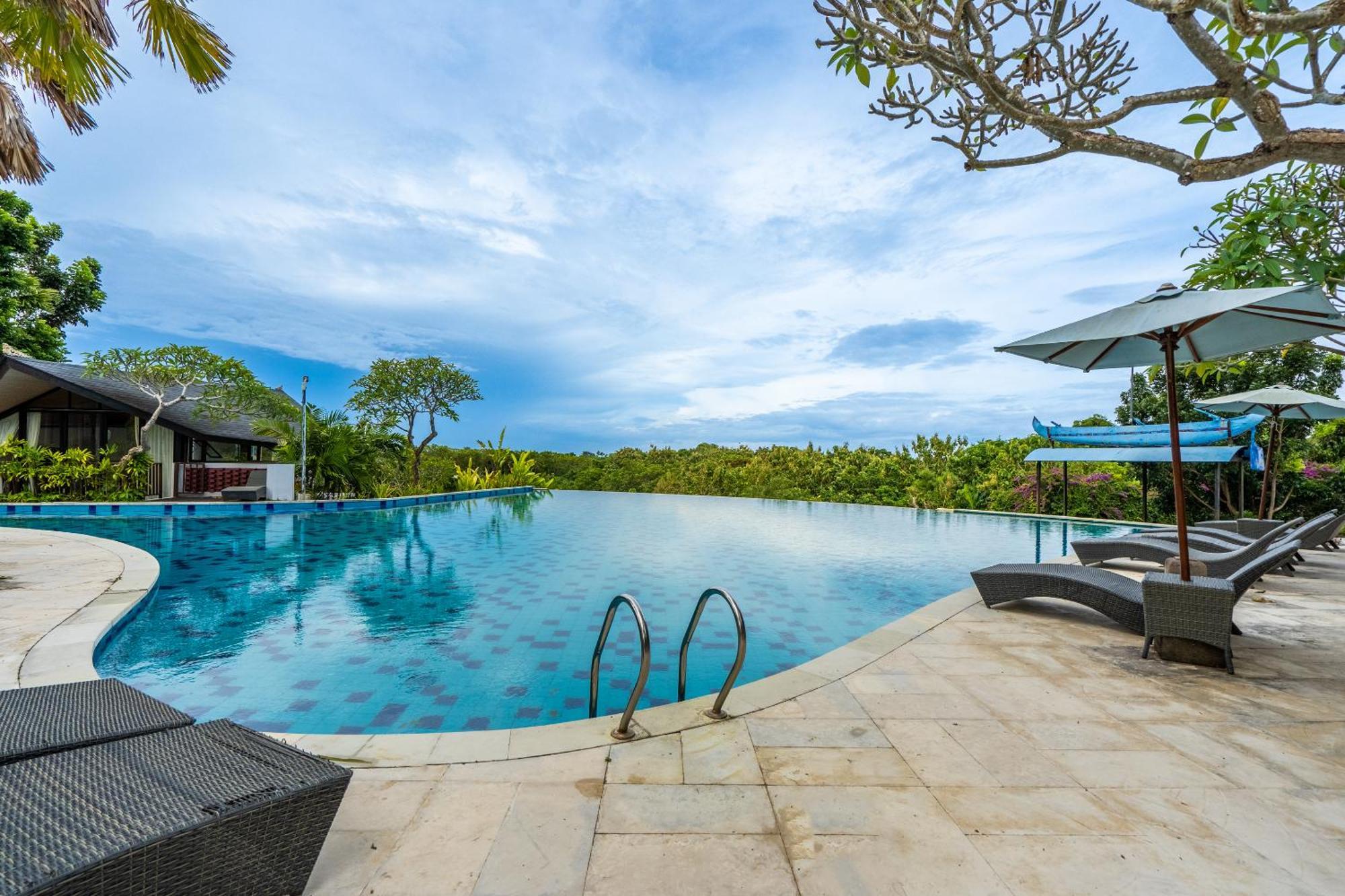 Mana Villas Nusa Dua Nusa Dua  Bagian luar foto