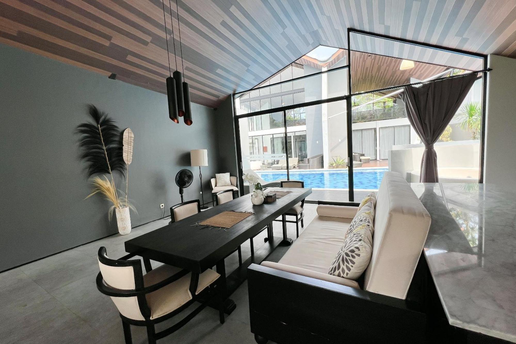Mana Villas Nusa Dua Nusa Dua  Ruang foto
