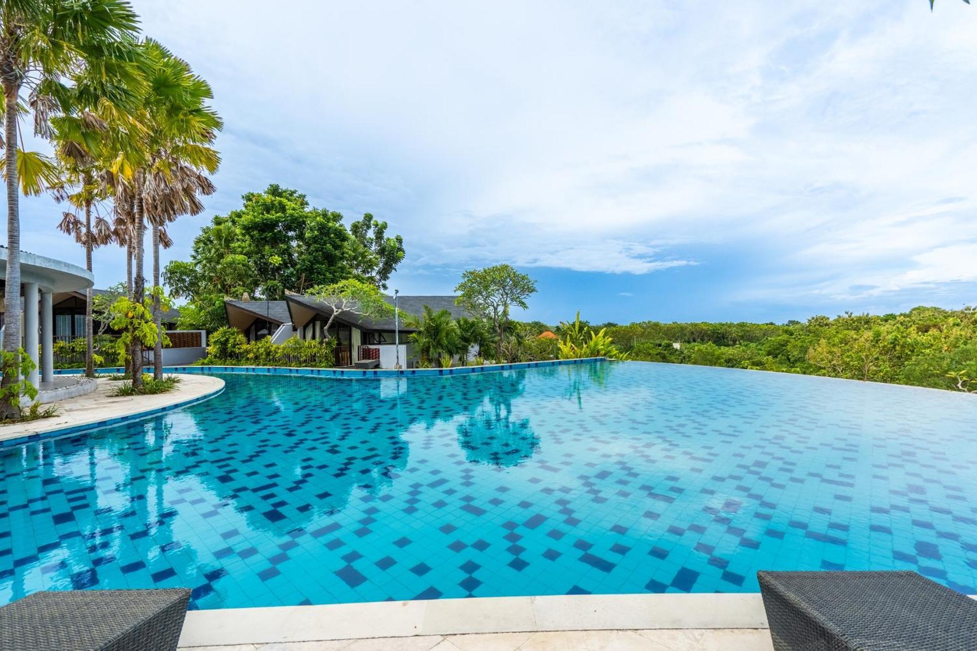 Mana Villas Nusa Dua Nusa Dua  Bagian luar foto