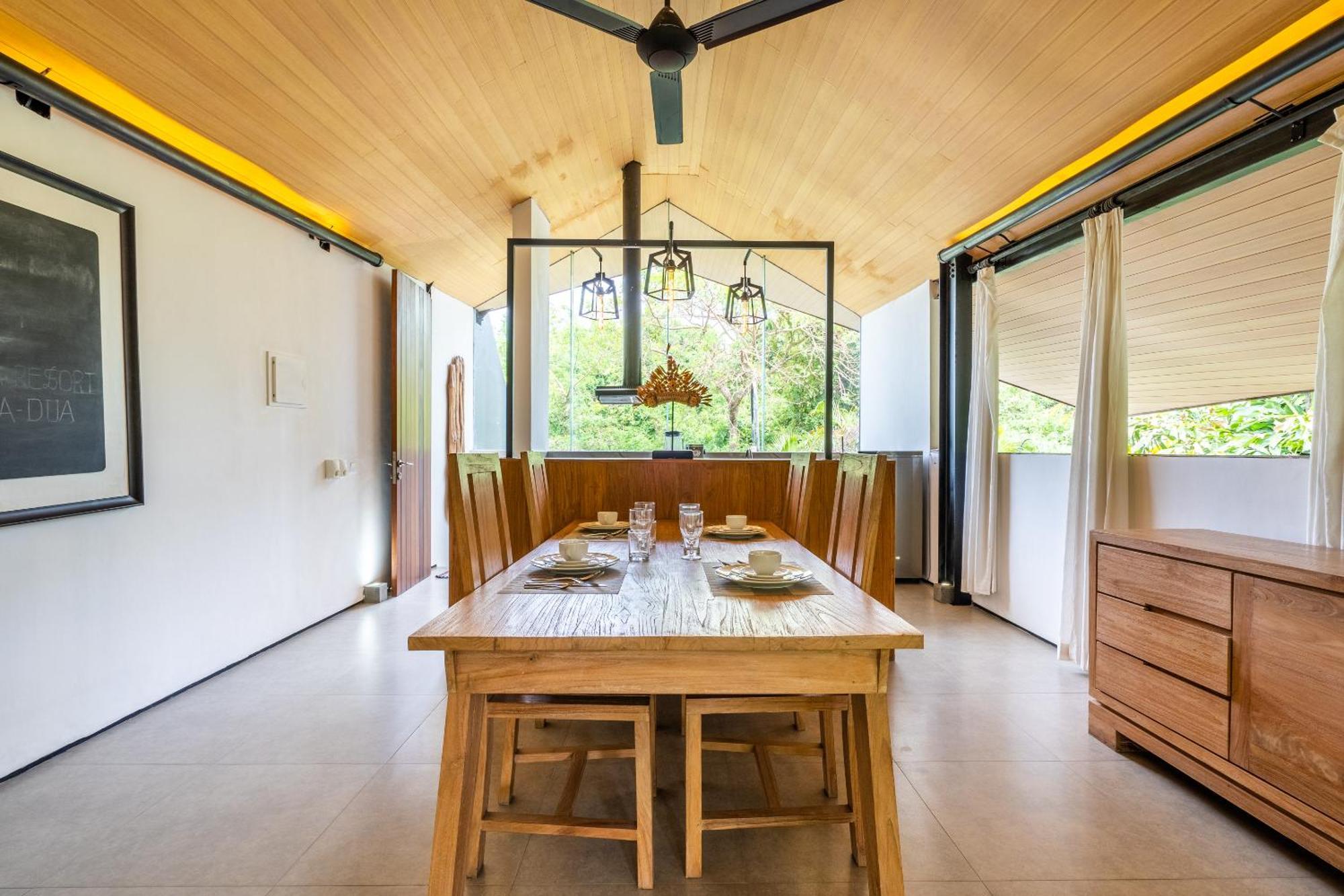 Mana Villas Nusa Dua Nusa Dua  Bagian luar foto